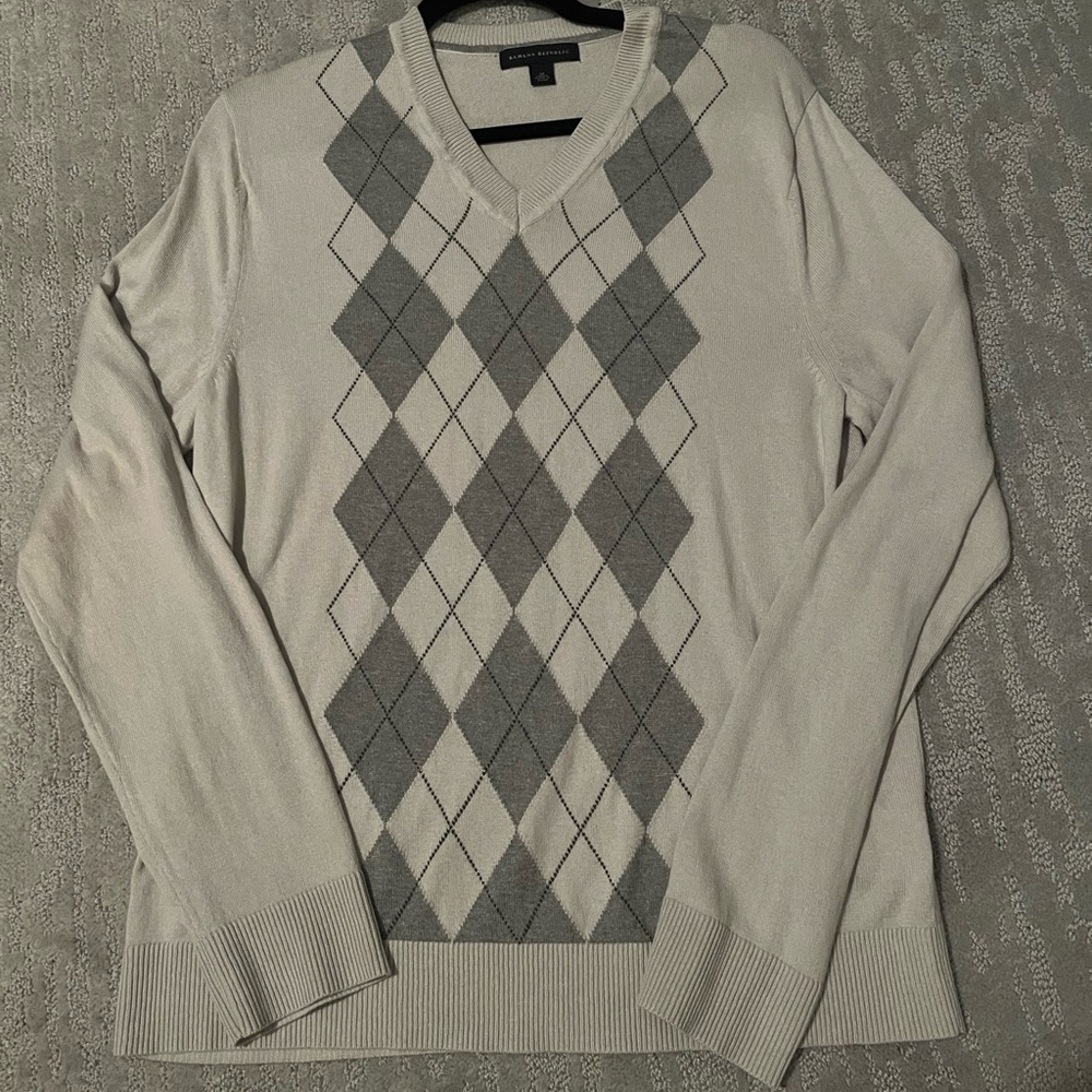 Banana Republic Sweater - Mens Size M